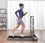 €100 korting op alle loopbanden en fitnessapparaten bij Walkingpad