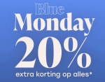 20% extra korting op bijna alles bij Lucardi
