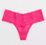 5 Undies AERIE por $499 en American Eagle