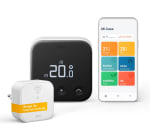 Tado Kit de Inicio con Termostato Inteligente X con Cableado y Bridge por solo 99€