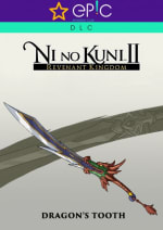 Ni No Kuni 2 - Dragon Tooth Sword DLC Gratis