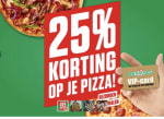New York Pizza Vip Card voor €6