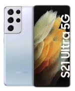 Smartphone Samsung Galaxy S21 Ultra 5G 128 Go Argent à 338,70€