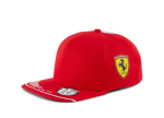 Gorra del piloto Charles Leclerc Scuderia Ferrari F1 por 5.99€