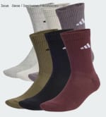 Adidas Gevoerde Sportswear Sokken 6 Paar voor €13,11 bij Zalando