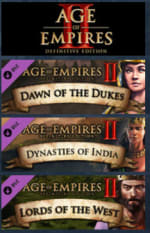 Age of Empires II: Definitive Edition voor €11,54 via Steam