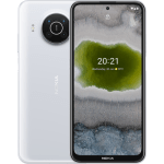 Nokia X10 5G 64GB 6GB Ram In White for £159.20 at Ebay