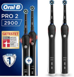 Oral-B PRO 2 2900 Elektrische tandenborstel met 2e handstuk voor €60,93