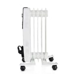 Orbegozo RH Radiador de Aceite, 1000W de Potencia, 5 Elementos por 30,73€