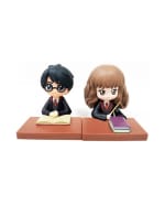 Set 2 figuras sello 8cm Edición Coleccionista Harry Potter por 7€