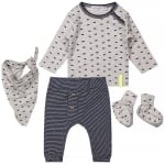 4- delig Setje van dirkje voor 15,99