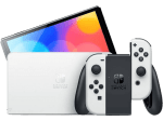 Consola Nintendo Switch OLED por 289€