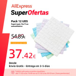 Papel Tapiz de Ladrillo 70x77cm (envía desde España)