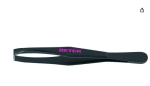 Pinza de depilar para cejas profesionales marca Beter color negro por 2,53€