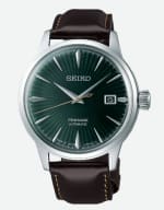 Montre automatique Seiko Presage Cocktail Mockingbird à 419€