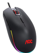 Ratón marca AOC GM500 - RGB 16,8 personalizable por 6,47€