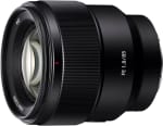 Sony FE 85mm f/1.8 - Prime lens voor €370,80 bij Amazon