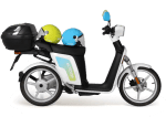 10€ de regalo en Ecooltra motosharing