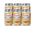 Nutribén Potitos De Menestra De Corder desde los 6 Meses Pack 6 x 235gr por 4,81€