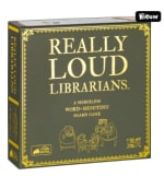 Really Loud Librarians partyspel voor €4,95 bij Intertoys