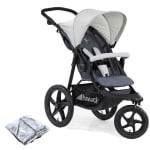 Hauck Runner 3 Wheel Pushchair for £149.95