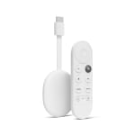 Google Chromecast with Google TV 4K and Voice Remote - £39.99