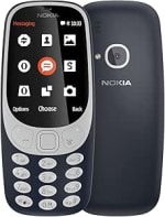 Nokia 3310 Dual SIM Teléfono Móvil Retro 2017 por 30,26€