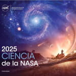Calendario NASA 2025 Gratis