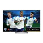 LG OLED55C34LA 55” C3 4K 120Hz OLED TV: £1099