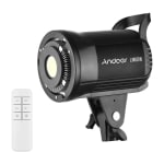 Andoer LM60W (60W) studiolamp 5600K voor €28,99 bij Tomtop
