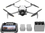 DJI mini pro 4 Fly More Combo voor €899 bij Amazon