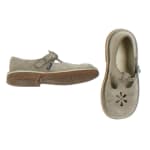 Sandales taupe - ASTER - pointure 26 à 22,80€ | Prix d'ocassion