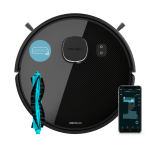Aspirador robot Conga Eternal Laser X-Treme por solo 179€