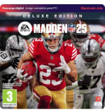 EA Sports Madden NFL 25 Deluxe edition por 29,99€.