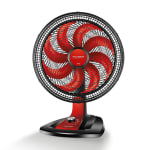 Ventilador de Mesa da Polishop, modelo Ultra Wind Comfort - R$ 165,16