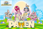 Ticket Pasen bij Kinderpretpark Julianatoren voor €17,50 via Tripper
