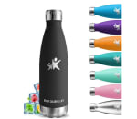 Botella Termica 500ml sin BPA Acero Inoxidable por solo 6,39€