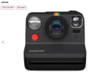 Cámara instantánea Polaroid Now Generation 2 Flash preciso Exposición doble Batería recargable por solo 80,92€