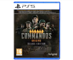 Commandos Origins PS5 Deluxe Edition por solo 44,95€
