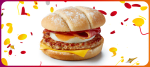 Capture McDonald’s McPlant for only £1.39 and a breakfast roll for only £1.99 via app