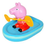 Peppa Pig Rowing Bathing Water Pig Rowing Boat Toy With Box voor €11.20