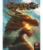 Juego de mesa Creatures & Monsters: El Cerro de las Desdichas por 3€