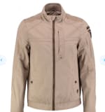 PME Legend korte beige zomerjas voor €49,59