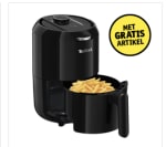 Gratis 'Tefal easy Fry' of 'Bose speaker' bij aankoop van Gilette scheermesjes