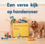 Korting op je eerste twee Butternut boxen!