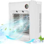 Aire acondicionado portátil por 29,99€