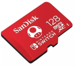 MicroSD SanDisk 128GB por $336 | Descuento Mercado Libre