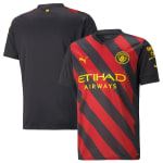 Manchester City Away Shirt 2022-23 for £33