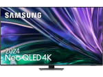 TV Neo QLED 75" Samsung TQ75QN85DBTXXC, UHD 4K + gratis Barra de sonido Samsung HW-B530/ZF + 200€ reembolso por 1.389€