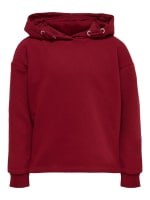 Sudadera con capucha unicolor por 14,99€ en Only